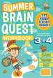 Summer Brain Quest: Between Grades 3 & 4 - Bild 1