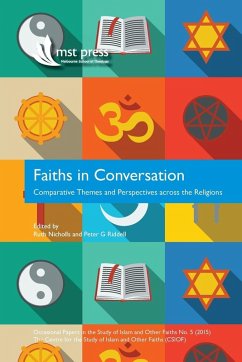 Cover Faiths in Conversation