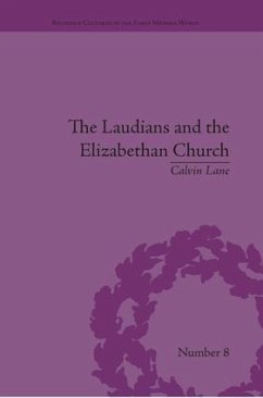 The Laudians and the Elizabethan Church - Lane, Calvin