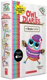 Owl Diaries, Books 1-5: A Branches Box Set