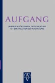 Aufgang. Jahrbuch für Denken, Dichten, Kunst