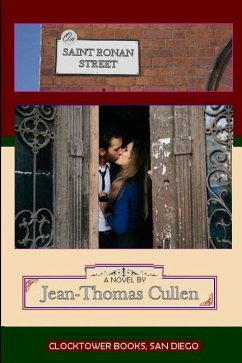On Saint Ronan Street: A Love Affair - Cullen, Jean-Thomas