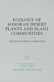 Ecology of Sonoran Desert Plants and Plant Communities