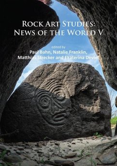 Cover Rock Art Studies: News of the World V