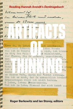 Artifacts of Thinking - Storey, Ian