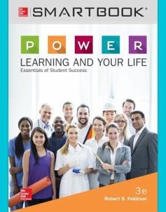 Smartbook Access Card for P.O.W.E.R. Learning & Your Life: Essentials of Student Success - Feldman, Robert S.