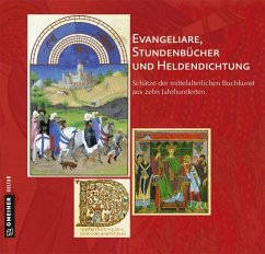 Evangeliare, Stundenbücher und Heldendichtung - Specker, Roland