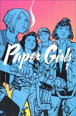 Paper Girls, Volume 1 - Vaughan, Brian K.