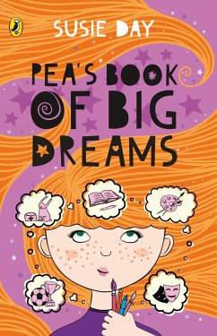 Pea's Book of Big Dreams - Day, Susie
