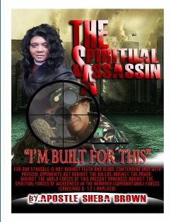 Cover The Spiritual Assassin