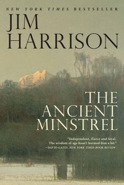 The Ancient Minstrel: Novellas - Harrison, Jim