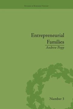 Entrepreneurial Families - Popp, Andrew