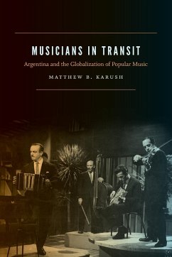 Musicians in Transit - Karush, Matthew B.