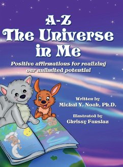 A-Z THE UNIVERSE IN ME - Noah, Michal Y