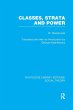 Classes, Strata and Power (RLE Social... - Bild 1