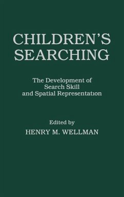 Cover Children's Searching