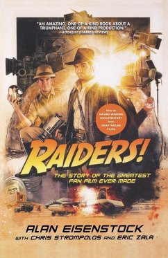 RAIDERS! - Eisenstock, Alan