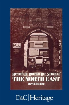 History of the British Bus Service - Holding, David