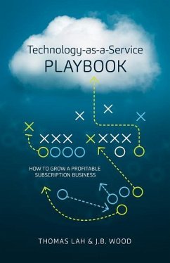 Technology-As-A-Service Playbook - Lah, Thomas; Wood, J B