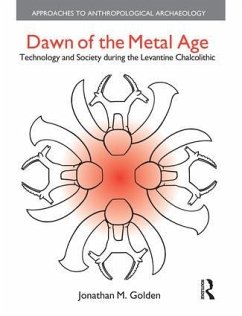 Dawn of the Metal Age - Golden, Jonathan M