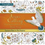 Jesus Calling Adult Coloring Book: Creative Coloring and Hand Lettering