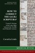 How to Correct the Sacra Scriptura?... - Bild 1