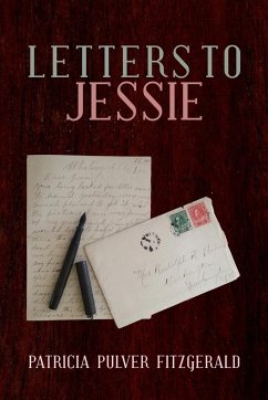 Letters to Jessie - Fitzgerald, Patricia Pulver