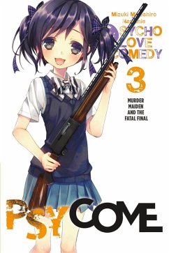 Cover Psycome, Vol. 3