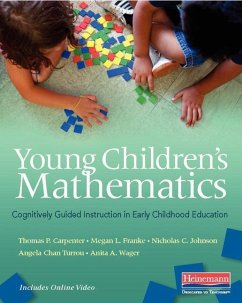 Young Children's Mathematics - Carpenter, Thomas P; Franke, Megan Loef; Wager, Anita A; Turrou, Angela C; Johnson, Nicholas C