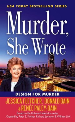 Murder, She Wrote: Design for Murder - Fletcher, Jessica; Paley-Bain, Renee