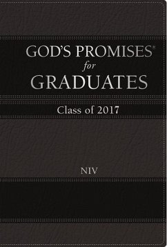 God's Promises for Graduates: Class of 2017 - Black - Countryman, Jack