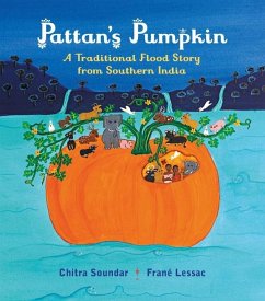 Cover Pattan's Pumpkin: An Indian Flood Story