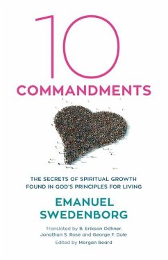 Ten Commandments - Swedenborg, Emanuel