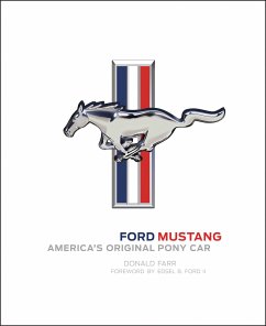 Ford Mustang - Farr, Donald