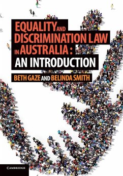 Equality and Discrimination Law in Australia - Tbd