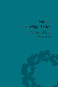 Cover Samuel Coleridge-Taylor, a Musical Life