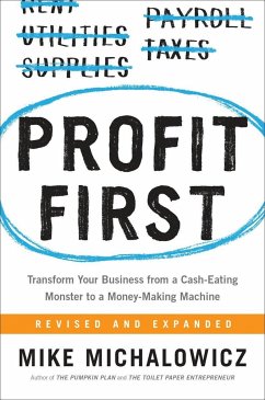 Profit First - Michalowicz, Mike