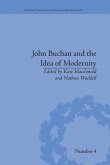 John Buchan and the Idea of Modernity