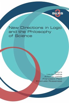 New Directions in Logic and the Philosophy of Science