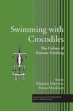 Swimming with Crocodiles