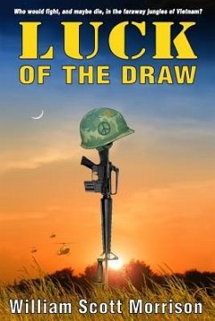 Luck of the Draw - Morrison, William Scott