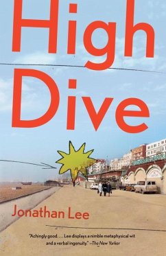 High Dive - Lee, Jonathan
