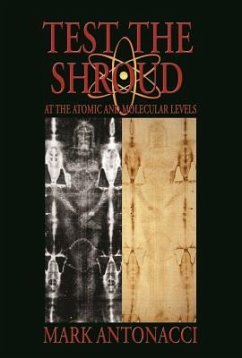 Test the Shroud - Antonacci, Mark