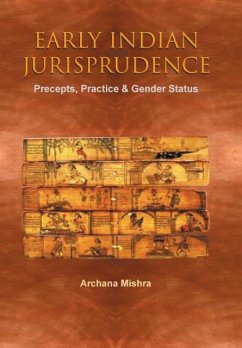 Early Indian Jurisprudence Early Indian Jurisprudence