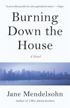 Burning Down the House - Mendelsohn, Jane
