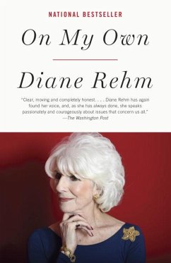 On My Own: A Memoir - Rehm, Diane