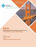 ICN 2015 2nd ACM Conference on Information -Centric Networking