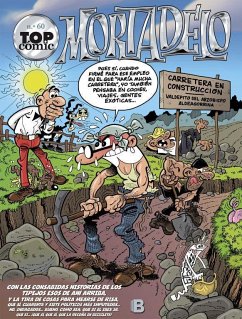 Top cómic Mortadelo 60, La ruta del yerbajo - Ibáñez, F.; Francisco Ibañez