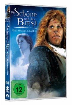 Die Schöne und das Biest - Season 3 DVD-Box - Linda Hamilton,Ron Perlman