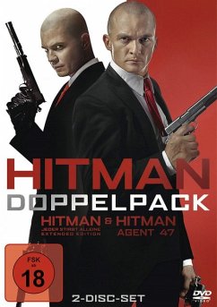 Hitman Doppelpack - 2 Disc DVD